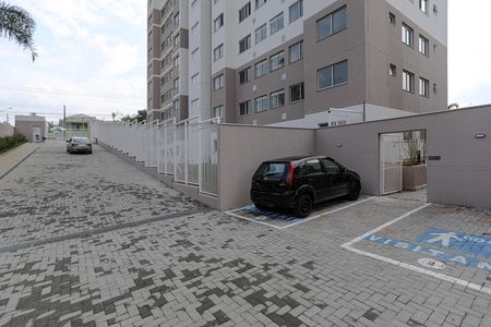 Área Comum de apartamento para alugar com 2 quartos, 39m² em Vila Nova Cintra, Mogi das Cruzes
