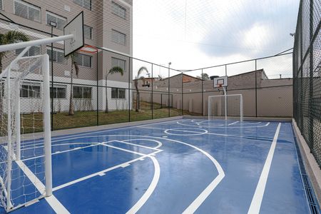 Área Comum de apartamento para alugar com 2 quartos, 39m² em Vila Nova Cintra, Mogi das Cruzes