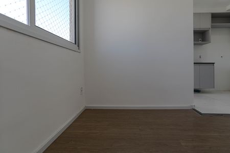 Sala de apartamento para alugar com 2 quartos, 39m² em Vila Nova Cintra, Mogi das Cruzes