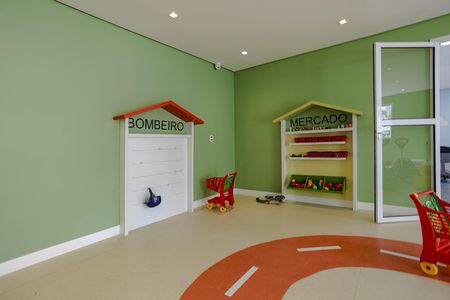 Área Comum de apartamento para alugar com 2 quartos, 39m² em Vila Nova Cintra, Mogi das Cruzes