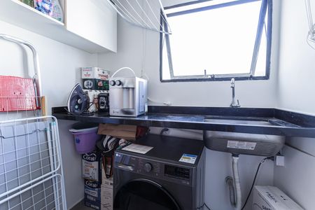 Apartamento à venda com 91m², 2 quartos e 1 vaga Apartamento à venda com 91m², 2 quartos e 1 vagaÁrea de Serviço