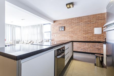 Apartamento à venda com 91m², 2 quartos e 1 vaga Apartamento à venda com 91m², 2 quartos e 1 vagaCozinha