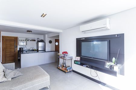 Apartamento à venda com 91m², 2 quartos e 1 vaga Apartamento à venda com 91m², 2 quartos e 1 vagaSala