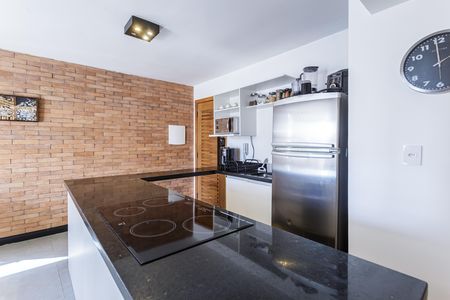Apartamento à venda com 91m², 2 quartos e 1 vaga Apartamento à venda com 91m², 2 quartos e 1 vagaCozinha