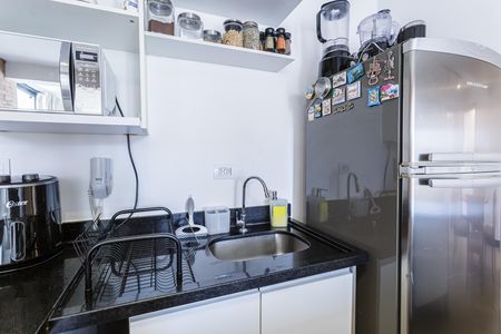 Apartamento à venda com 91m², 2 quartos e 1 vaga Apartamento à venda com 91m², 2 quartos e 1 vagaCozinha