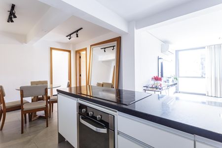 Apartamento à venda com 91m², 2 quartos e 1 vaga Apartamento à venda com 91m², 2 quartos e 1 vagaCozinha