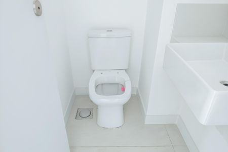Lavabo  de apartamento à venda com 3 quartos, 243m² em Botafogo, Rio de Janeiro