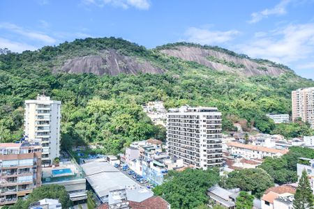 Vista  de apartamento à venda com 3 quartos, 243m² em Botafogo, Rio de Janeiro