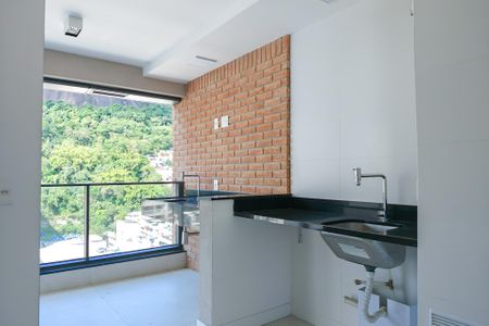 Área de Serviço de apartamento à venda com 3 quartos, 243m² em Botafogo, Rio de Janeiro