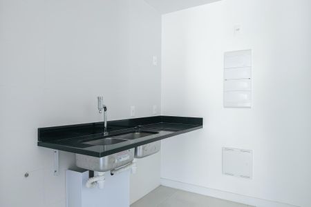Cozinha  de apartamento à venda com 3 quartos, 243m² em Botafogo, Rio de Janeiro