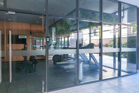 Área comum - Academia de apartamento à venda com 3 quartos, 243m² em Botafogo, Rio de Janeiro