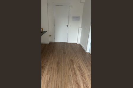 Sala de apartamento para alugar com 1 quarto, 25m² em Parque Pan Americano, São Paulo