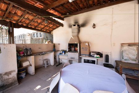Quintal de casa à venda com 3 quartos, 509m² em Califórnia, Belo Horizonte