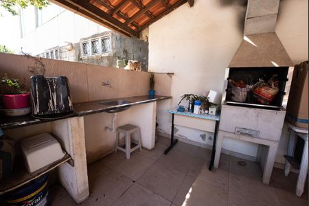 Quintal de casa à venda com 3 quartos, 509m² em Califórnia, Belo Horizonte