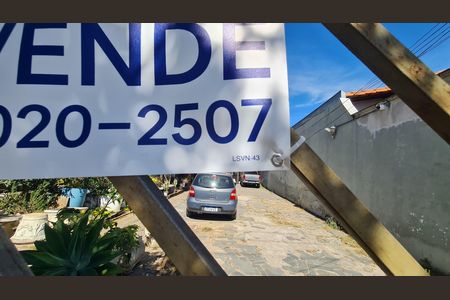 Placa de casa à venda com 3 quartos, 509m² em Califórnia, Belo Horizonte