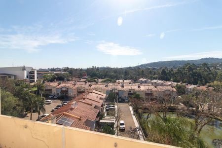 Vista da Sala de apartamento para alugar com 2 quartos, 71m² em Cavalhada, Porto Alegre