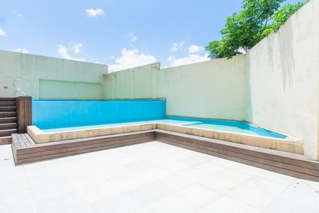 Área comum - Piscina de apartamento para alugar com 2 quartos, 71m² em Cavalhada, Porto Alegre