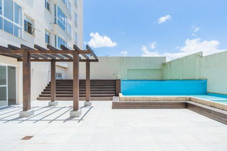 Área comum - Piscina de apartamento para alugar com 2 quartos, 71m² em Cavalhada, Porto Alegre