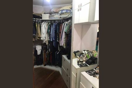 Apartamento à venda com 4 quartos, 210m² em Vila Margarida, São Bernardo do Campo