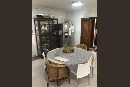 Apartamento à venda com 4 quartos, 210m² em Vila Margarida, São Bernardo do Campo