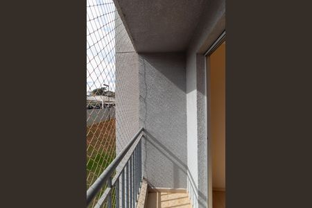 Sacada de apartamento para alugar com 2 quartos, 48m² em Vila Mimosa, Campinas