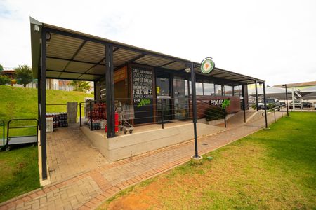 Área comum - Mini Mercado de apartamento para alugar com 2 quartos, 48m² em Vila Mimosa, Campinas