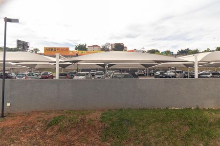 Vista da Sacada de apartamento para alugar com 2 quartos, 48m² em Vila Mimosa, Campinas