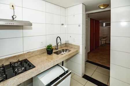 Apartamento para alugar com 3 quartos, 125m² em Floramar, Belo Horizonte