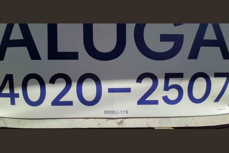 Placa Grande Instalada em 31/07/26, cód. IMWU-119 de casa para alugar com 1 quarto, 90m² em Rio Pequeno, São Paulo