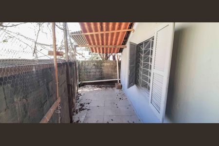 Quintal de casa para alugar com 1 quarto, 90m² em Rio Pequeno, São Paulo