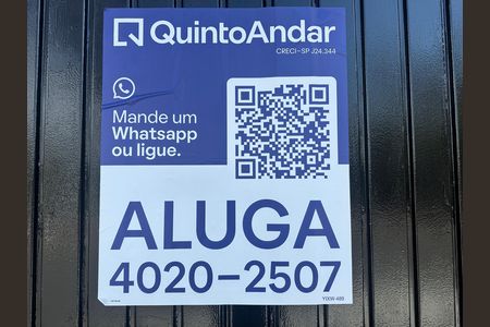 Placa de casa para alugar com 1 quarto, 50m² em Jardim Belval, Barueri