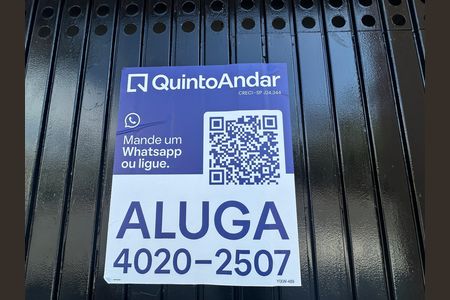 Placa de casa para alugar com 1 quarto, 50m² em Jardim Belval, Barueri