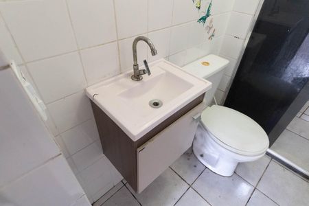 Apartamento para alugar com 54m², 2 quartos e 1 vagaBanheiro