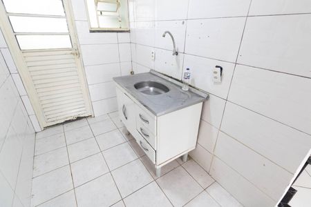 Apartamento para alugar com 54m², 2 quartos e 1 vagaCozinha/Área de serviço