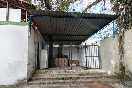 Área comum - Churrasqueira de apartamento para alugar com 2 quartos, 54m² em Cosmos, Rio de Janeiro