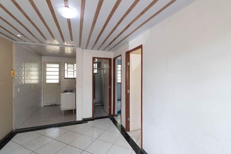 Apartamento para alugar com 54m², 2 quartos e 1 vagaSala