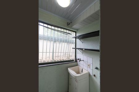 Apartamento para alugar com 54m², 2 quartos e 1 vagaCozinha/Área de serviço