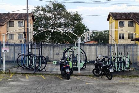 Área comum - Academia de apartamento para alugar com 2 quartos, 54m² em Cosmos, Rio de Janeiro