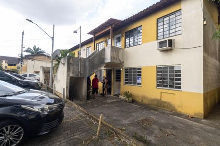 Fachada de apartamento para alugar com 2 quartos, 54m² em Cosmos, Rio de Janeiro