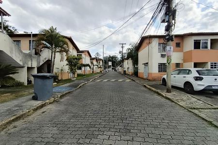Garagem de apartamento para alugar com 2 quartos, 54m² em Cosmos, Rio de Janeiro