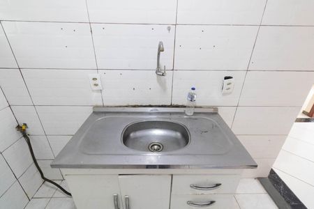 Apartamento para alugar com 54m², 2 quartos e 1 vagaCozinha/Área de serviço