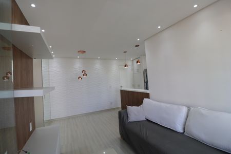 Sala de Jantar de apartamento para alugar com 2 quartos, 61m² em Vila Isa, São Paulo