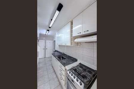 Cozinha de apartamento à venda com 3 quartos, 210m² em Vila Monumento, São Paulo