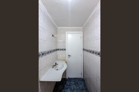 Banheiro de apartamento à venda com 3 quartos, 210m² em Vila Monumento, São Paulo