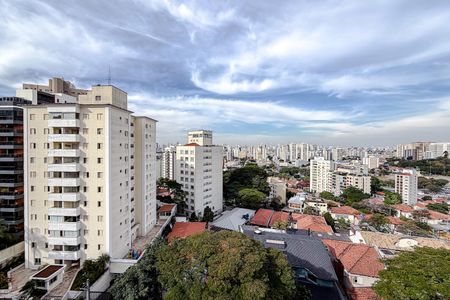 Vista do Quarto 1 de apartamento à venda com 3 quartos, 210m² em Vila Monumento, São Paulo