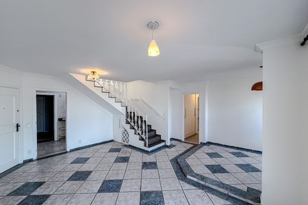Sala de apartamento para alugar com 3 quartos, 210m² em Vila Monumento, São Paulo
