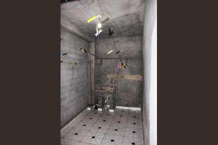 Área de Serviço de casa para alugar com 1 quarto, 60m² em Parque Taipas, São Paulo
