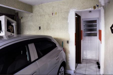 Garagem de casa para alugar com 1 quarto, 60m² em Parque Taipas, São Paulo