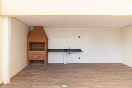 Área externa de apartamento à venda com 2 quartos, 58m² em Parada Inglesa, São Paulo