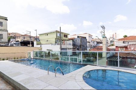 Apartamento à venda com 58m², 2 quartos e 1 vagaÁrea externa